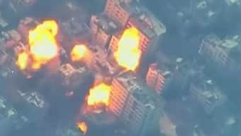 IDF confirms killing Hamas commander in overnight airstrike in Gaza, says struck over 250 'targets' in 24 hours