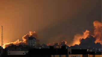 Warriors still fighting Hamas: Israeli army says fighting ongoing at 7-8 locations around Gaza Strip