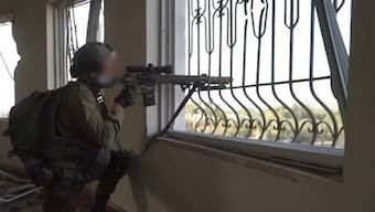 WATCH: IDF continues Gaza ground operation, kills dozens of Hamas terrorists