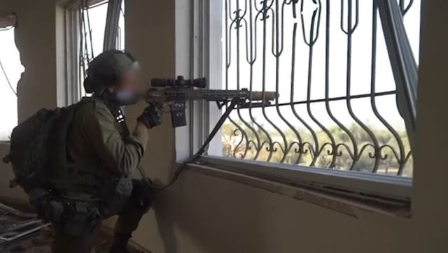 WATCH: IDF continues Gaza ground operation, kills dozens of Hamas terrorists WATCH: IDF continues Gaza ground operation, kills dozens of Hamas terrorists