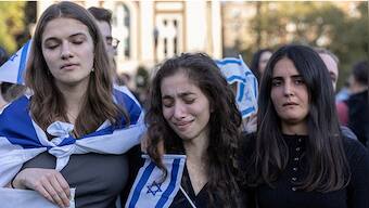 Pogrom on Jews by Islamist terrorists of Hamas has exposed the moral rot at the heart of western societies