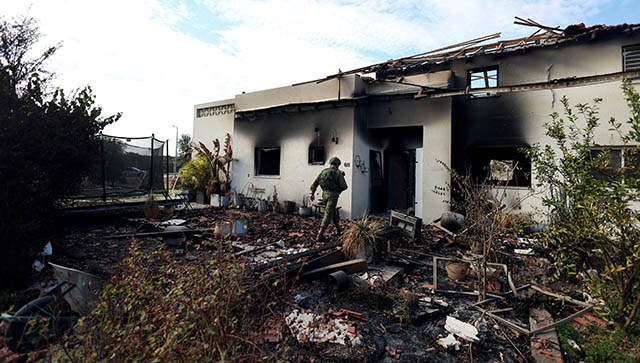 Israel-Hamas conflict: Why obliterating the Palestinian terror group militarily is easier said than done Israel-Hamas conflict: Why obliterating the Palestinian terror group militarily is easier said than done