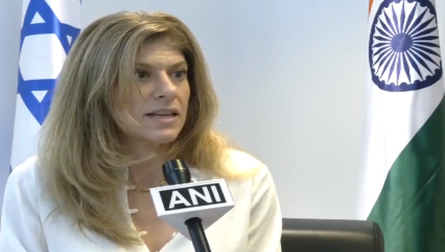 Need to devastate Hamas so much they don't think of striking ever again, says Israeli diplomat Tammy Ben-Haim Need to devastate Hamas so much they don't think of striking ever again, says Israeli diplomat Tammy Ben-Haim