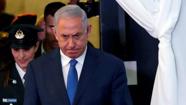 80% Israelis want Netanyahu to take responsibility of October 7 mayhem by Hamas as PM's popularity dips 80% Israelis want Netanyahu to take responsibility of October 7 mayhem by Hamas as PM's popularity dips