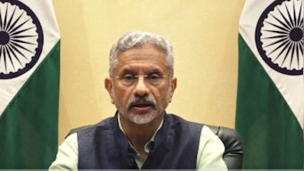 Israel-Hamas conflict: Jaishankar speaks to Omani counterpart Badr Albusaidi about crisis in West Asia