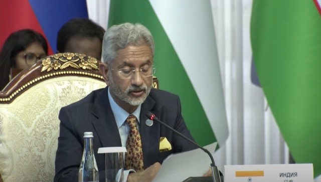 Closer cooperation within SCO must amid economic, supply chain challenges, says Jaishankar in Kyrgyzstan Closer cooperation within SCO must amid economic, supply chain challenges, says Jaishankar in Kyrgyzstan