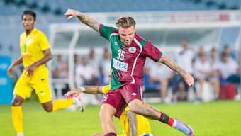 AFC Cup: Jason Cummins brace helps Mohun Bagan hand Maziya 2-1 loss, remain on top of Group D
