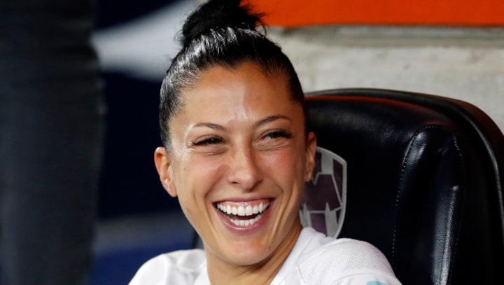 Spain call up World Cup winner Jenni Hermoso for the first time since Luis Rubiales kiss scandal
