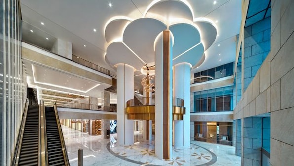 Jio World Plaza opens in Mumbai, sets the bar for top-end retail, entertainment experience in India