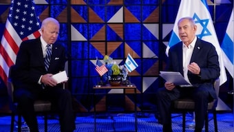 Joe Biden slams Hamas for Gaza hospital blast, affirms US support for Israel