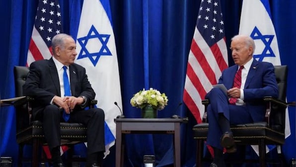 Biden and Netanyahu discuss freeing hostages, including American citizens, held by Hamas