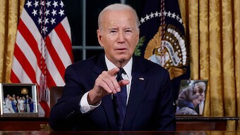 Democrats have no Plan B as backup for Biden for 2024 US presidential polls, despite age woes