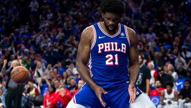 NBA: Joel Embiid-inspired Philadelphia 76ers beat Portland Trail Blazers, Sacramento Kings down LA Lakers NBA: Joel Embiid-inspired Philadelphia 76ers beat Portland Trail Blazers, Sacramento Kings down LA Lakers