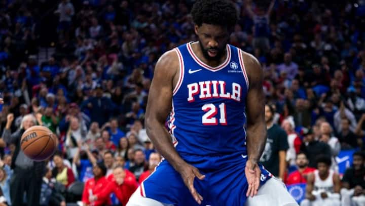 NBA: Joel Embiid-inspired Philadelphia 76ers beat Portland Trail Blazers, Sacramento Kings down LA Lakers