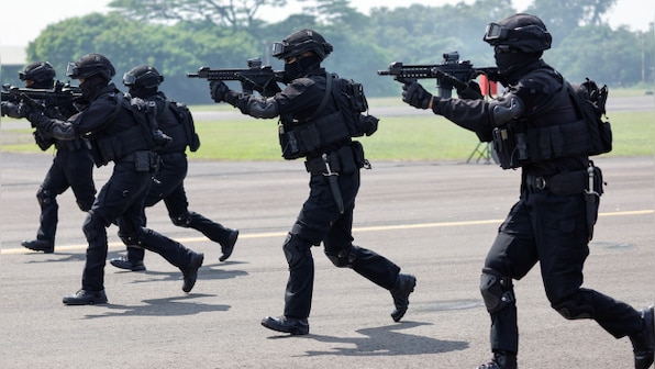 Indonesia aims to modernise military amid budget constraints
