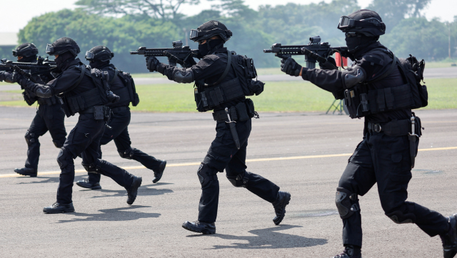 Indonesia aims to modernise military amid budget constraints Indonesia aims to modernise military amid budget constraints