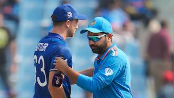 India vs England Highlights, World Cup 2023: India hammer England by 100 runs in Lucknow to maintain unbeaten run