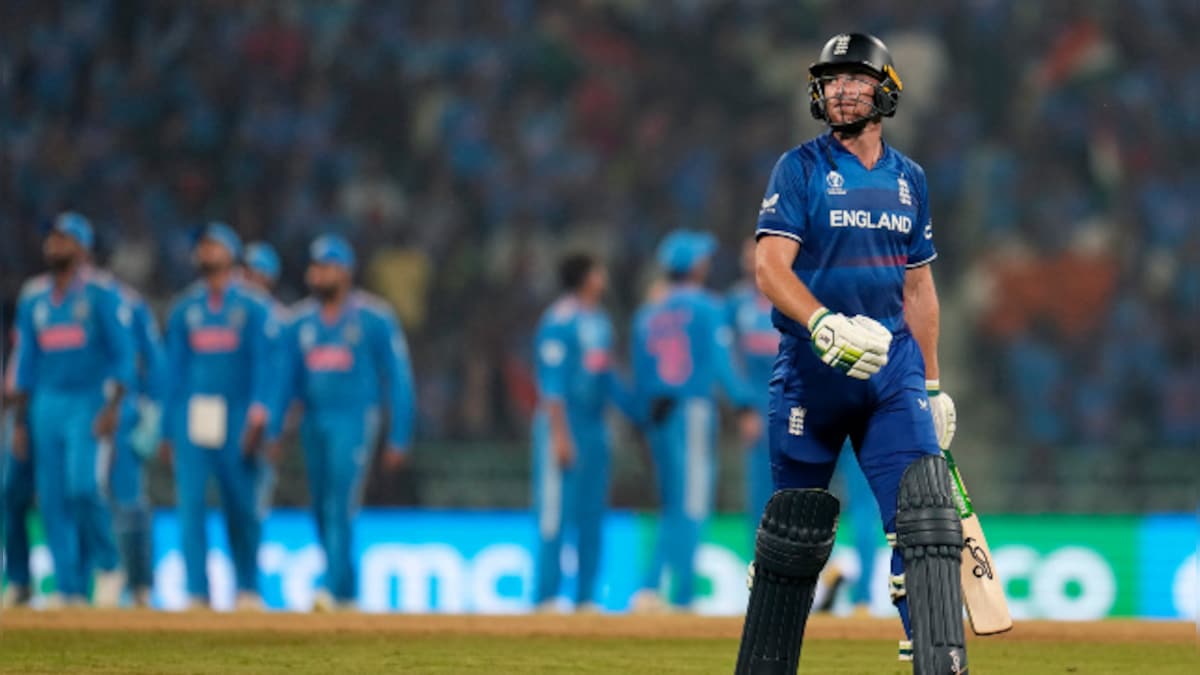 World Cup 2023: Are England officially knocked out? Updated semi-final scenarios after defeat against India