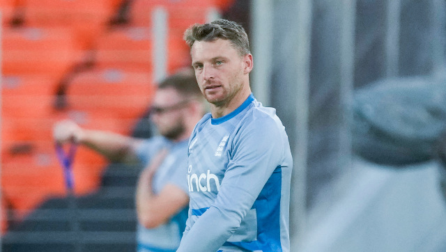 World Cup 2023: England captain Jos Buttler slams 'poor' Dharamsala outfield, provides crucial update on Ben Stokes World Cup 2023: England captain Jos Buttler slams 'poor' Dharamsala outfield, provides crucial update on Ben Stokes