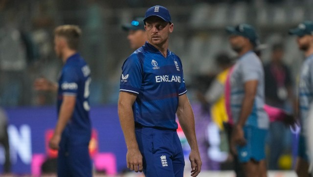 World Cup 2023: Jos Buttler admits reaching semi-finals is going to be 'very difficult' for England World Cup 2023: Jos Buttler admits reaching semi-finals is going to be 'very difficult' for England
