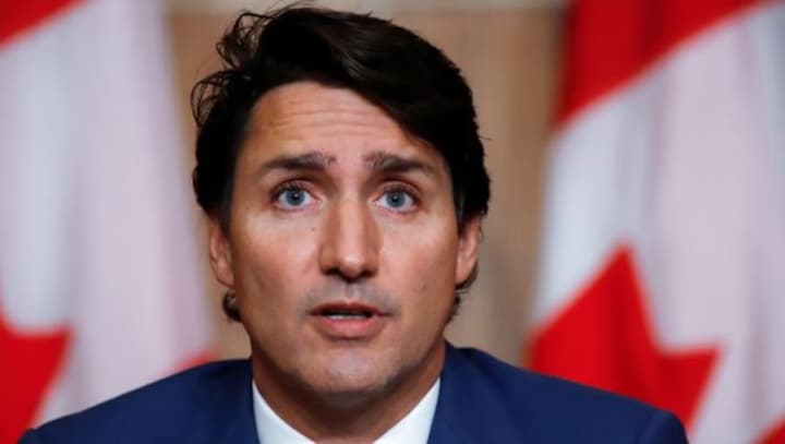 ‘Piece of sh*t… You f**ked up this entire country’: Canadian man calls out Justin Trudeau, refuses to shake hands |WATCH