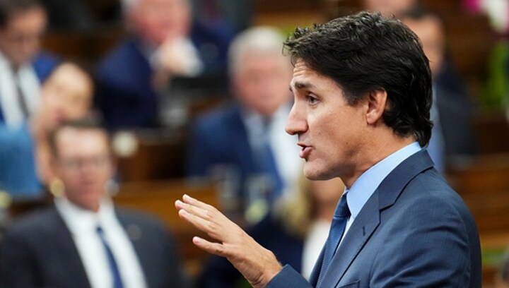 Vantage | Gambler Trudeau has two options on India…