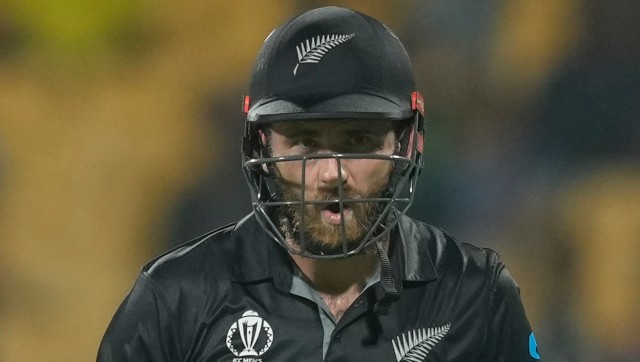 World Cup 2023: Kane Williamson fractures left thumb, may feature later in tournament World Cup 2023: Kane Williamson fractures left thumb, may feature later in tournament