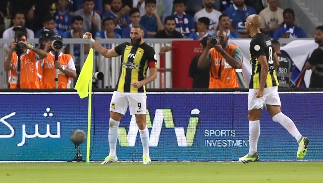 'Benzema's hiding something': French minister launches another attack on footballer in Islamist row 'Benzema's hiding something': French minister launches another attack on footballer in Islamist row