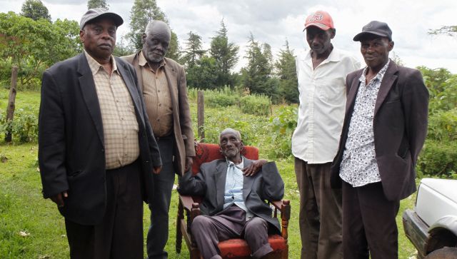 Ahead of King Charles’ visit, displaced Kenyans demand compensation Ahead of King Charles’ visit, displaced Kenyans demand compensation