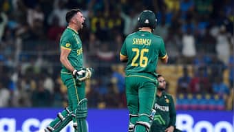 World Cup 2023: How South Africa's aggression helped them pip Pakistan in nail-biter