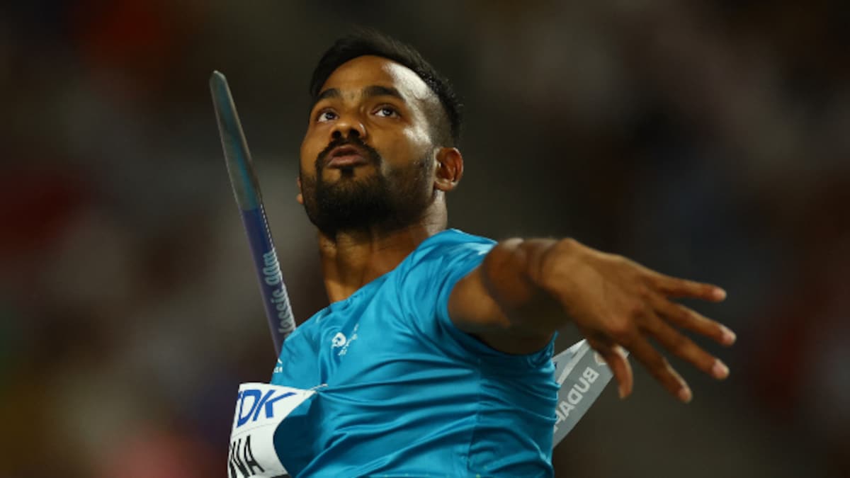 Kishore Jena exclusive: Odisha javelin thrower opens up on Neeraj ...