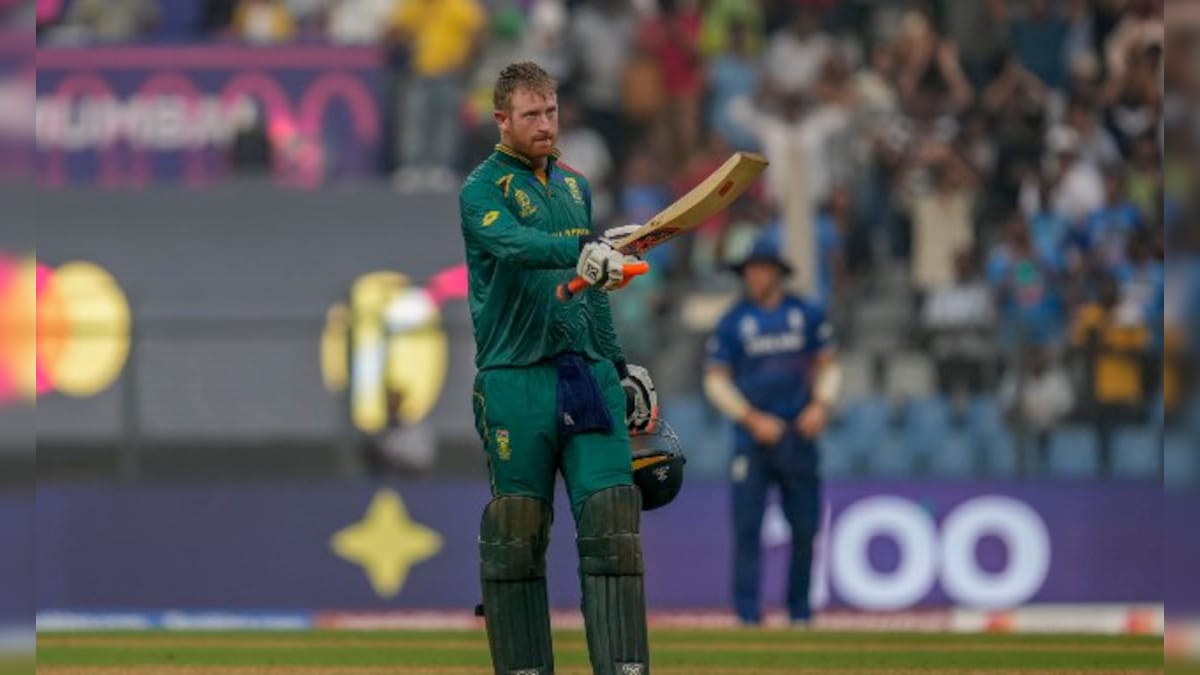 World Cup 2023: Heinrich Klaasen, bowlers star as clinical South Africa hand England their biggest ODI defeat