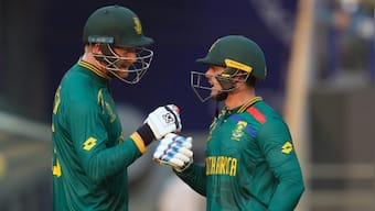 World Cup 2023: South Africa collect records in thumping win over Bangladesh