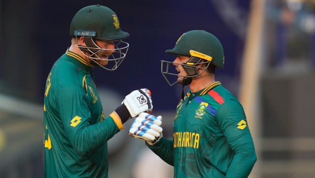 World Cup 2023: South Africa collect records in thumping win over Bangladesh World Cup 2023: South Africa collect records in thumping win over Bangladesh