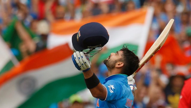 India vs Pakistan: From Kohli's century in 2015 to Kumble's 10-wicket haul, top moments from past matches across formats India vs Pakistan: From Kohli's century in 2015 to Kumble's 10-wicket haul, top moments from past matches across formats