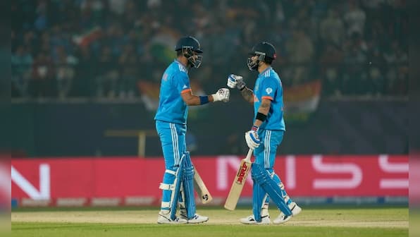 India vs New Zealand Highlights, World Cup Match at Dharamsala: Virat Kohli top-scores with 95 as IND clinch fifth win
