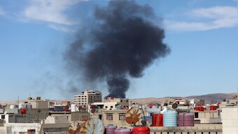More than 14 Kurd militants killed in Syria, claims Turkey