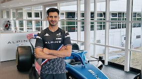 Formula 1: Indian racer Kush Maini joins Alpine's young driver development programme