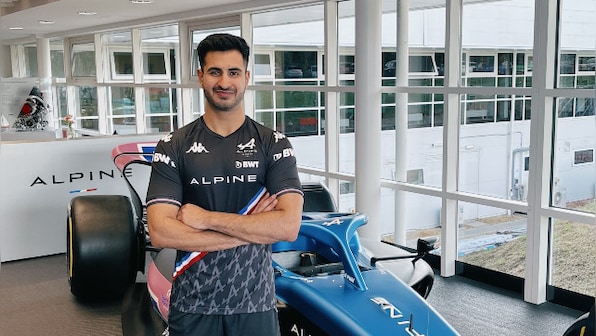 Formula 1: Indian racer Kush Maini joins Alpine's young driver development programme