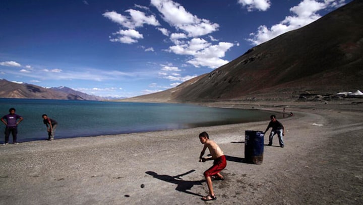 Fighting unexploded ordnances: Remnants of Ladakh's wars