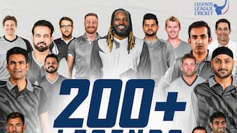 Raina, Guptil, Pietersen and Marsh to be a part of the Legends League Cricket players Draft