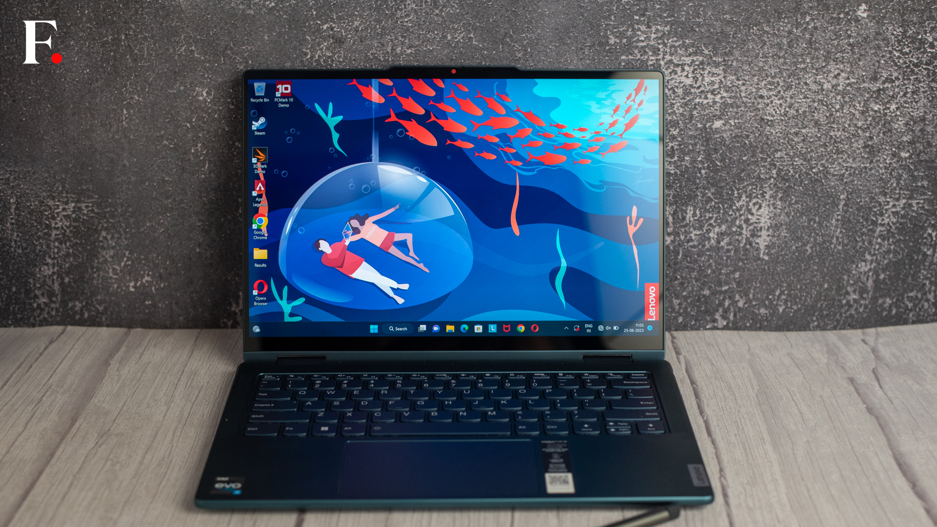 Lenovo Yoga 7 14IRL8 Review: Two-in-one thin and light laptop done right Lenovo Yoga 7 14IRL8 Review: Two-in-one thin and light laptop done right