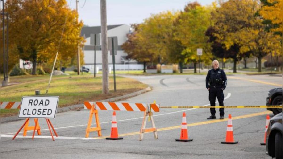 'Will never feel safe': US state Maine turns into a ghost town; manhunt for shooter who killed 18 enters second day