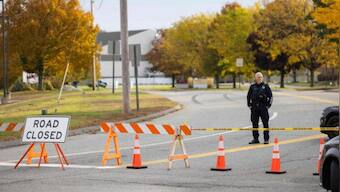'Will never feel safe': US state Maine turns into a ghost town; manhunt for shooter who killed 18 enters second day
