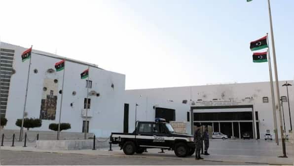 Libya orders ambassadors of countries 'supporting' Israel to leave Tripoli