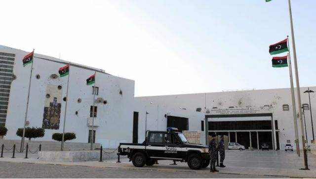 Libya orders ambassadors of countries 'supporting' Israel to leave Tripoli Libya orders ambassadors of countries 'supporting' Israel to leave Tripoli