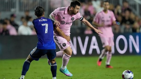 Lionel Messi returns but Inter Miami eliminated from MLS playoff contention