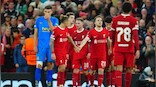 Europa League: Liverpool too good for Union SG, Brighton battle back to hold Marseille