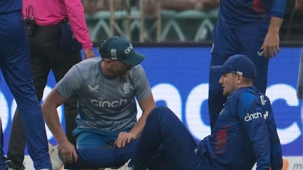 World Cup 2023: Lucknow outfield under scrutiny after Liam Livingstone gets injured while fielding