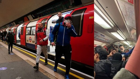 WATCH: London train driver leads ‘free Palestine’ chant on intercom, gets suspended